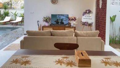 Jual Rumah Eksklusif LT 145 m2 di Ungasan, Badung