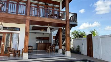Villa Baru 3Br 2Lt Ocean View Tropical Modern Style Ungasan Bali