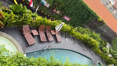 Miliki Apartemen Apartemen Mewah di Kuta, Badung, 2 KT