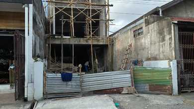 DIJUAL/DISEWAKAN RUKO KOMERSIAL 2LT – JL UTAMA GN LEMPUYANG