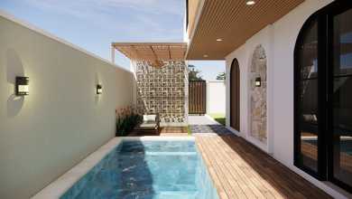 Villa Exsklusif Sangat Bagus Dekat Pantai Premium Lokasi Ungasan