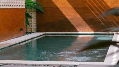 Rumah Siap Tempat dengan LT m2 Furnished