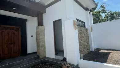 VILLA READY BALINESE STYLE 3BR AREA STARTEGIS UNGASAN JIMBARAN