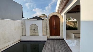 Villa Cantik Ready Unit Best Lokasi Langsung Jln Utama Nusa Dua dan Ungasan