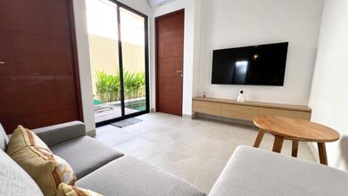 Villa Minimalis Modern Lokasi Kedampang Kerobokan