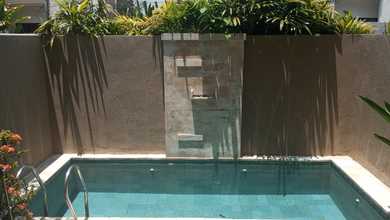 FOR RENT VILLA NYAMAN PRIVAT POOL LOKASI STARTEGIS DI SEMINYAK 