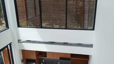 FOR RENT VILLA BARU 2BR PRIVAT POOL FURNISHED LOKASI  NUSA DUA