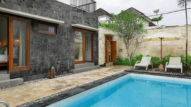 Vila Ready Cantik Berada Dalam Komplek, Akses Jalan Lebar di Jimbaran