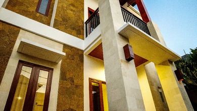Jual Rumah Strategis di Nusa Dua, Badung - LT 142m²