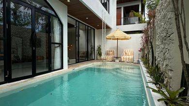VILLA MEDITERANIAN FULLYFURNISHED ONE GATE PRIVAT POOL KEROBOKAN