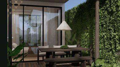 Jual Rumah Eksklusif Luas 170 m2 di Jimbaran, Badung