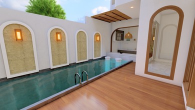 Brand New Villa di Jimbaran Bali