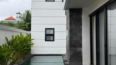For Sale Villa Ready Bagus Privat Pool Best Ocean View Super Bagus di Nusa Dua