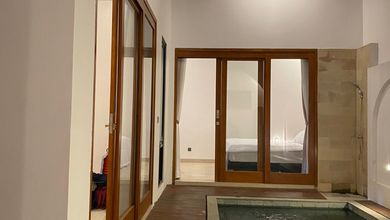 For Rent Ready Villa 2Br With Pool Startegis di Nusa Dua Bali
