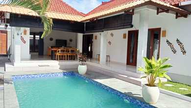 FOR RENT UNIT TERAWAT, NYAMAN 2 BR LOKASI BEST PREMIUM SEMINYAK