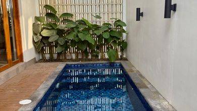VILLA READY 2BR FULLYFURNISHED PRIVAT POOL KAWASAN STARTEGIS SANUR 