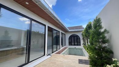 VILLA READY BARU 3 BR SEMI FURNISHED BEST INVESTMENT DI JIMBARAN 