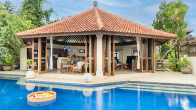 NEWLY Renovated 4-Bedroom Villa Popo/Segara Vista in Ungasan