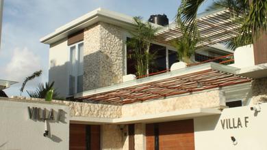 3BR CANGGU VILLA FURNISHED GREAT LOCATION NEAR BEACH