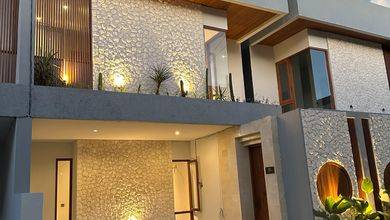 HUNIAN SEMI VILLA 2BR PRIVAT POOL LOKASI SUPER STARTEGIS DI JIMBARAN 