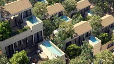 VILLA MODERN KONTEMPORER VIEW PREMIUM LOKASI LABUAN SAIT PECATU 