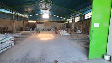 FOR SALE GUDANG COCOK PENGEMBANGAN USAHA SANGAT LUAS DI TABANAN 