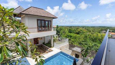 Rumah Premium area Jimbaran, Badung, Luas 930 m2