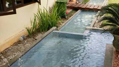 Villa Big Garden Ready Unit Semi Furnish Kawasan Premium di Area Umalas Bumbak