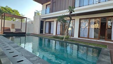 Brand New Villa Ocean View with Rooftop Sawangan Nusa Dua Fully Furnished