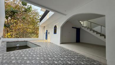 Villa Baru Siap Huni Kawasan Cluster Lokasi Tenang View Jungle Nusa Dua