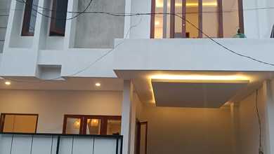 VILLA BARU SIAP HUNI 3 BR STARTEGIS KAWASAN SANUR DAN RENON 