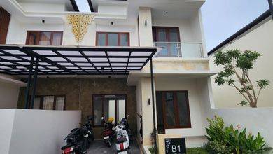 Jual Rumah Megah LT 100 m2 Area Nusa Dua, Badung