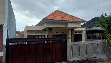 Jual Rumah Baru area Nusa Dua, Badung Luas 100 m2