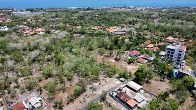 Dijual Kavling 105 m2 Area Komplek Elit Nusa Dua