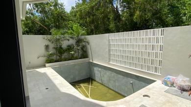 Ready Brand New Villa Modern Tropis Ungasan Dekat Pantai Melasti