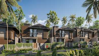 Dijual rumah Eksklusif di Jimbaran, Badung - LT 170m²