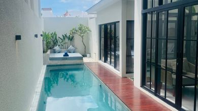 New Villa Ungasan -10 Minutes To Karma Kandara