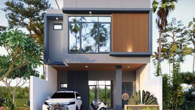 Rumah Dijual di Denpasar Timur, Denpasar, LB 70m², Harga Terbaik!