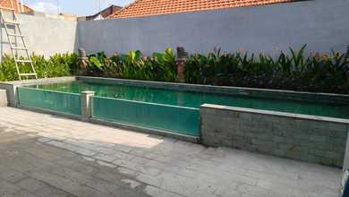 Rumah Sewa Nyaman Lokasi Sanur, Denpasar, LB 200m²