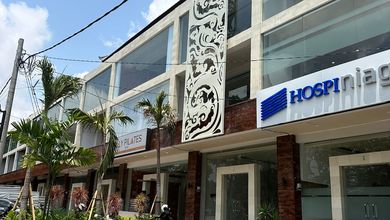 Jarang Ditemukan Ruko Dijual di Renon Lokasi Paling Strategis di Denpasar