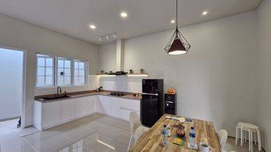 VILLA 2BR NUSA DUA VIEW GWK – FURNISH & SHM READY