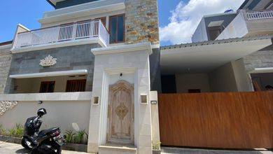 Rumah Elit LT 100 m2, area Denpasar Timur, Denpasar