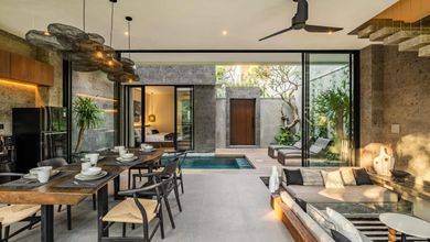 Jual Rumah Siap Huni di Canggu, Badung, Luas 130 m2