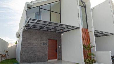 Rumah Minimalis area Seminyak, Badung, Luas 103 m2