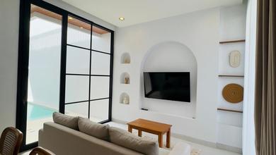 Brand New Villa Santoriny 3Br Best Location Ocean View Nusa Dua