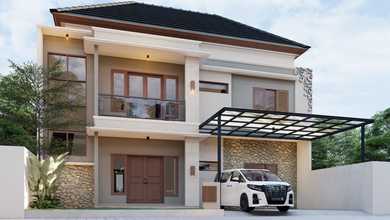 Dijual Rumah Nyaman di Jimbaran, Badung - LT 100m²