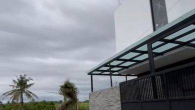 Rumah Sederhana di Canggu, Badung, LT 200 m2