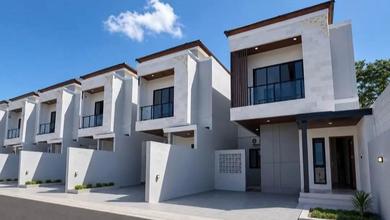 Rumah Siap Pakai di Area Nusa Dua, Badung, LT 100m²