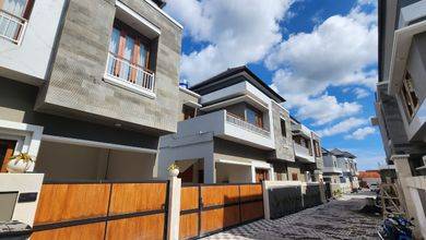 Rumah Modern Luas 100 Jual di Denpasar Timur, Denpasar