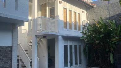 Dikontrakkan Rumah Terjangkau di Renon, Denpasar, LT 328m²